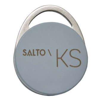 [PFD04KSKS] Salto KS Tags Silber - 5er-pack