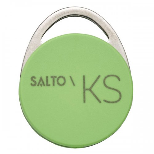 [PFD04KGKS] Salto KS Tags grün